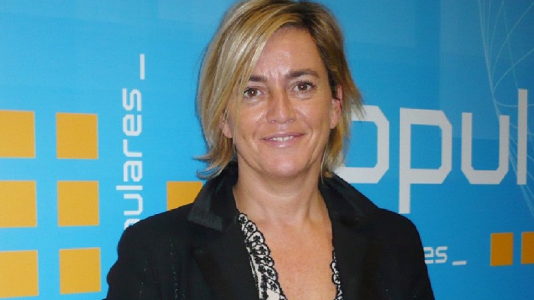 Peón dimite como presidenta del PP de Torrelavega después de una década