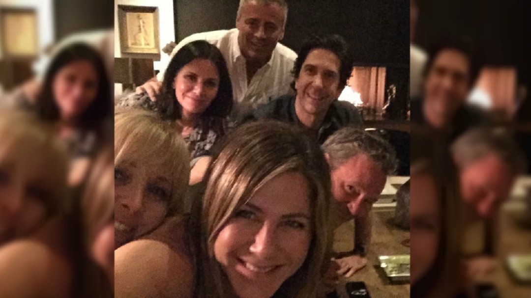 HBO Max trabaja en el reencuentro de los protagonistas de 'Friends'