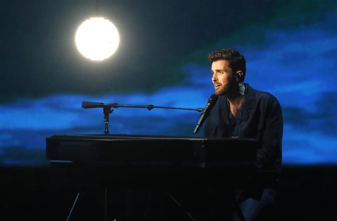 El ganador de la edición de Eurovisión 2019, el holandés Duncan Lawrence El ganador de la edición de Eurovisión 2019, el holandés Duncan Lawrence