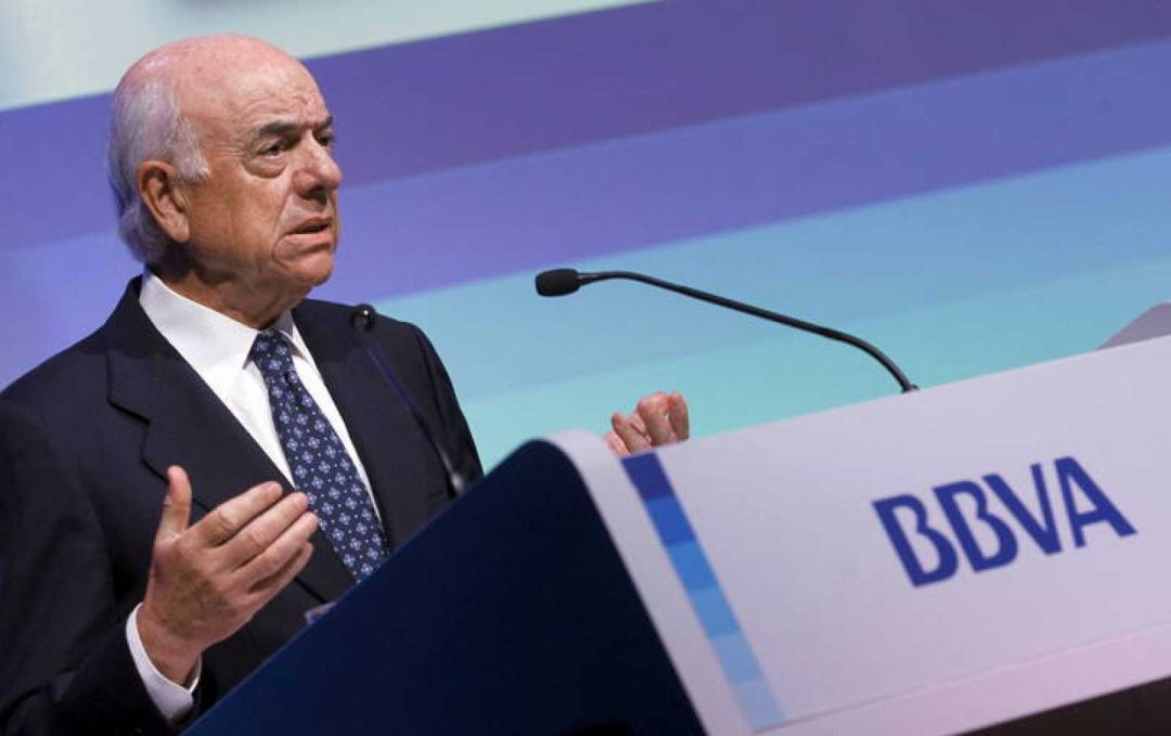 La Fiscalía pide imputar al expresidente del BBVA Francisco González La Fiscalía pide imputar al expresidente del BBVA Francisco González