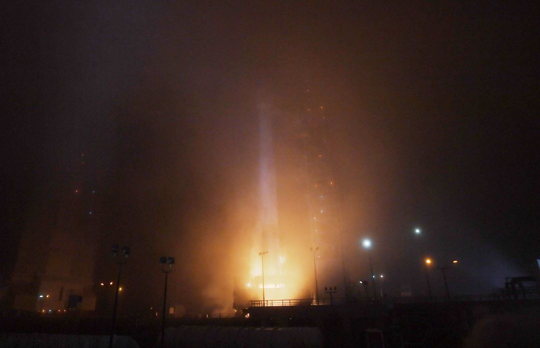 La nave espacial que vuelve del pasado La nave espacial que vuelve del pasado