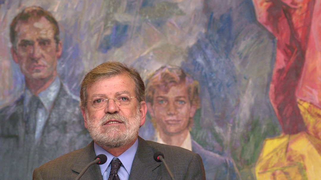 Ibarra: "Si se forma Gobierno con Podemos, ERC y los independentistas, me iré del PSOE"