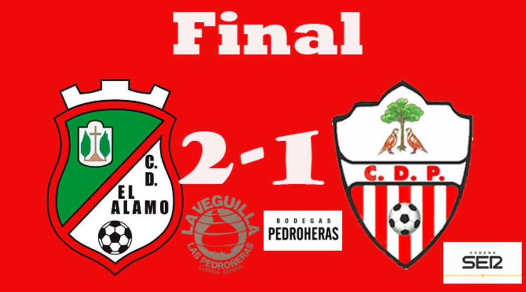 La Copa del Rey le da la espalda al CD Pedroñeras (2-1) La Copa del Rey le da la espalda al CD Pedroñeras (2-1)