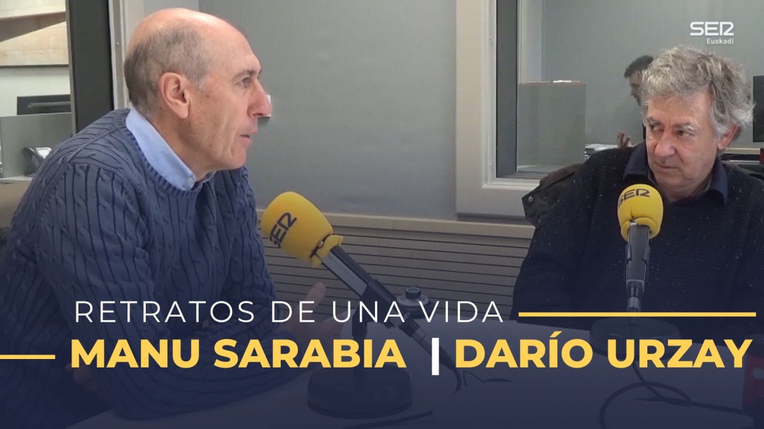Darío Urzay y Manu Sarabia, dos mentes creativas