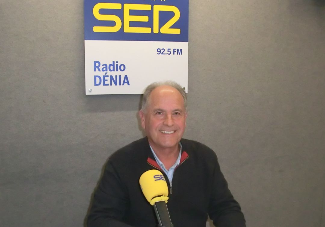 Tomás Sivera: "Es una pintura enfocada sobre el cine"