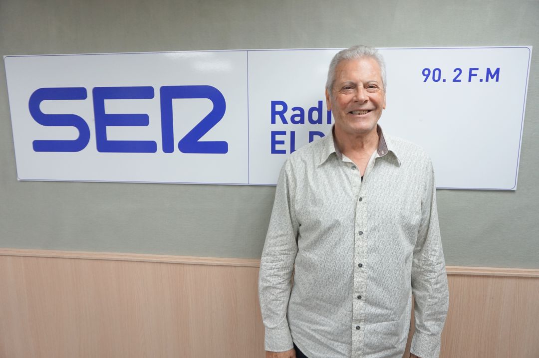Fernando De la Torre en Radio Elda Cadena SER Fernando De la Torre en Radio Elda Cadena SER