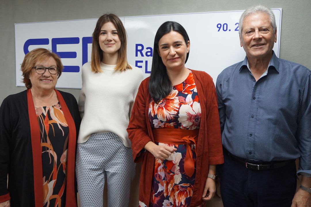 La ex ministra de Sanidad La ex ministra de Sanidad