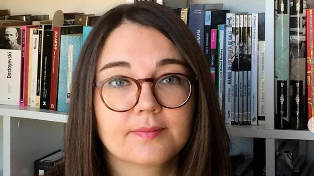 La accitana Beatriz Molina ganadora de los Premios en las enseñanzas de Artes Plásticas y Diseño de la Familia profesional de Comunicación Gráfica y Audiovisual