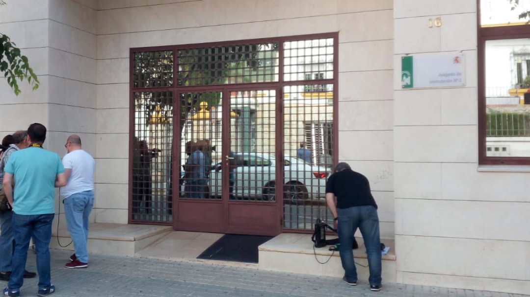El Juez ordena la apertura de juicio oral en el caso Matinsreg