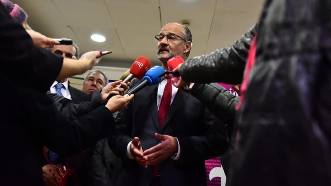 Fuentes convocará este mes al patronato de la Fundación Villalar para disolverla