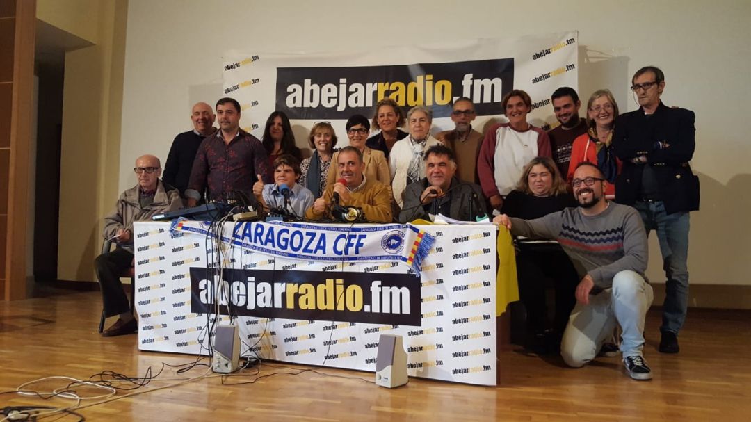Radios inclusivas, una de ellas Radio Gurugú de Hermanas Hospitalarias Palencia, comparten experiencias en Zaragoza Radios inclusivas, una de ellas Radio Gurugú de Hermanas Hospitalarias Palencia, comparten experiencias en Zaragoza