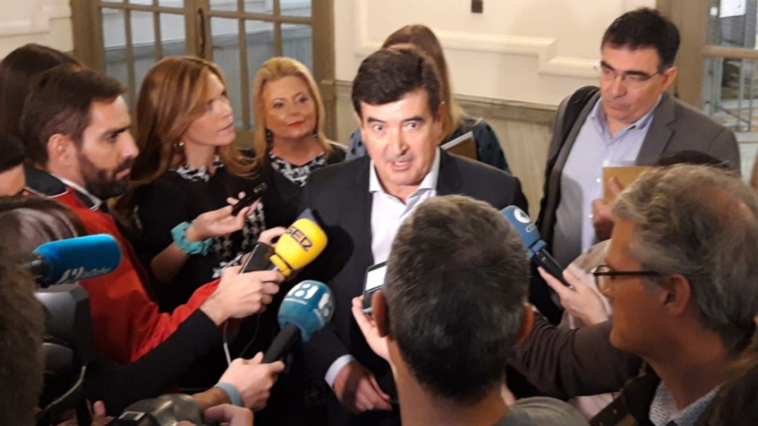 Giner denunciará a Joan Ribó por prevaricación