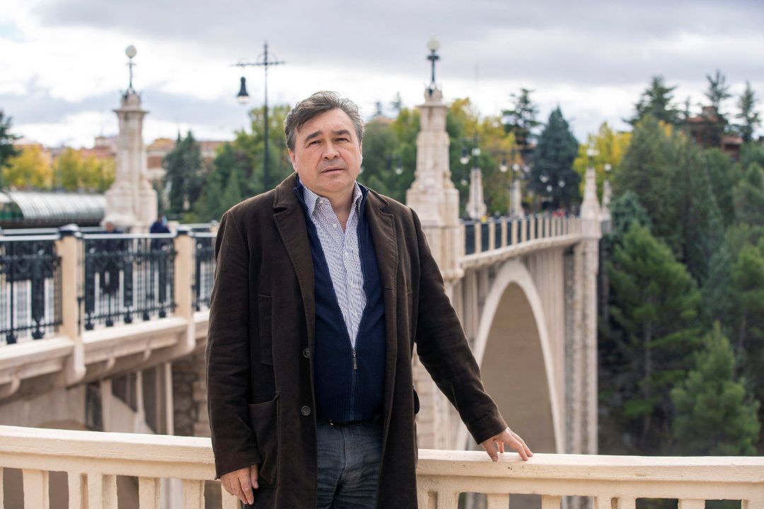 Tomás Guitarte, diputado electo de Teruel Existe, que ha conseguido ser la primera agrupación de electores con representación en las Cortes Generales Tomás Guitarte, diputado electo de Teruel Existe, que ha conseguido ser la primera agrupación de electores con representación en las Cortes Generales