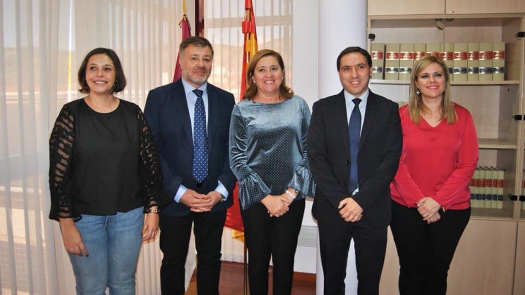 El alcalde de Cuenca Darío Dolz asume la presidencia del Patronato de la SMR