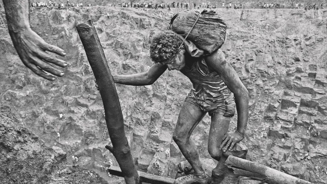 Las imágenes de Sebastiao Salgado llegan a Fuenlabrada