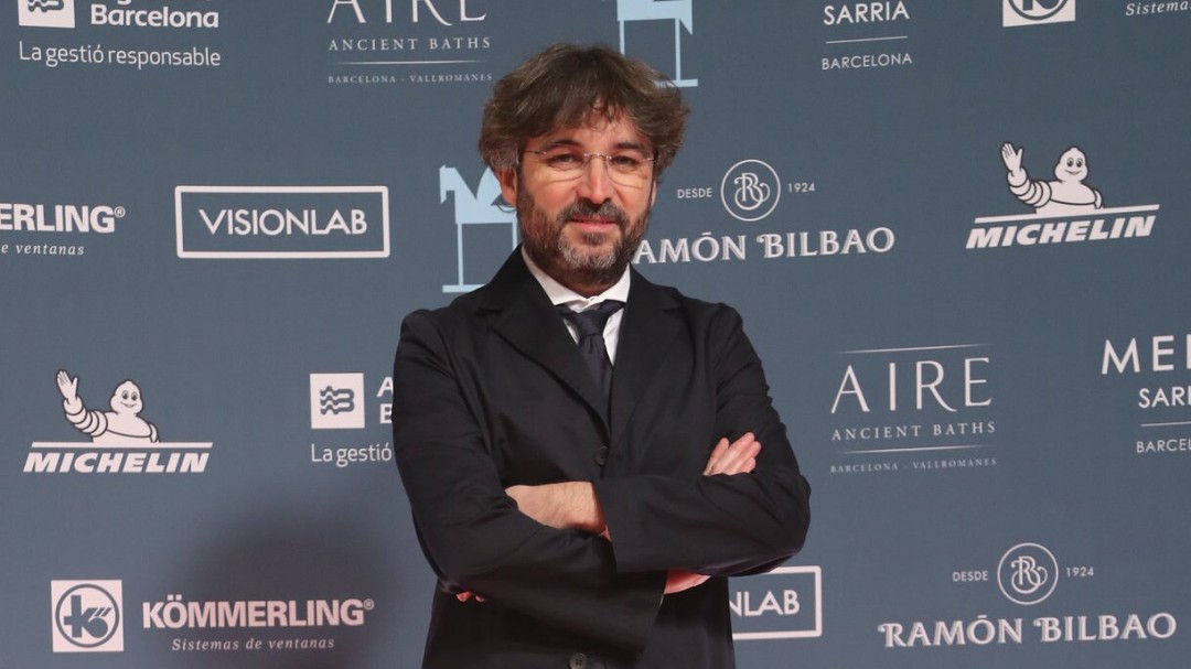 Jordi Évole, en los Ondas: "Veo que varios de ustedes vienen de fuera de Barcelona... ¿Les han robado ya?"