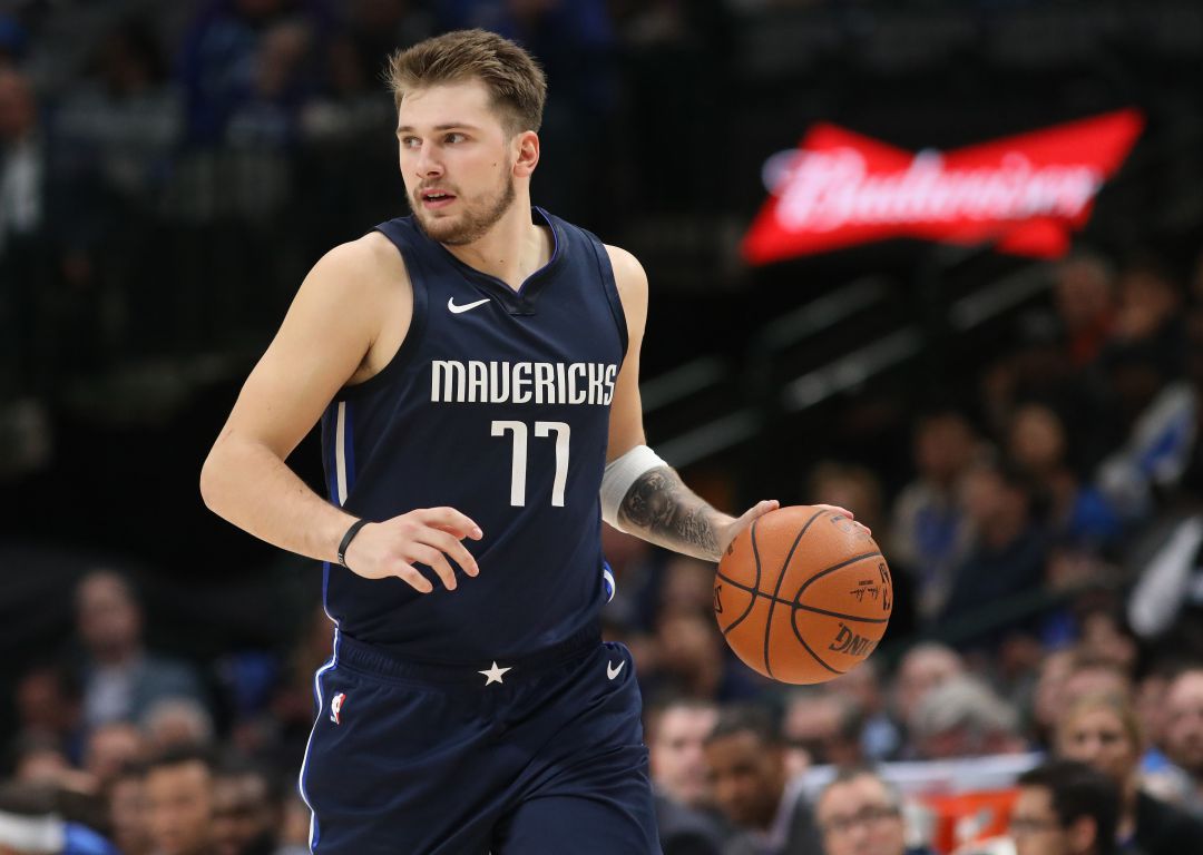Luka Doncic firmó un triple doble magistral en el Madison Square Garden. Luka Doncic firmó un triple doble magistral en el Madison Square Garden.