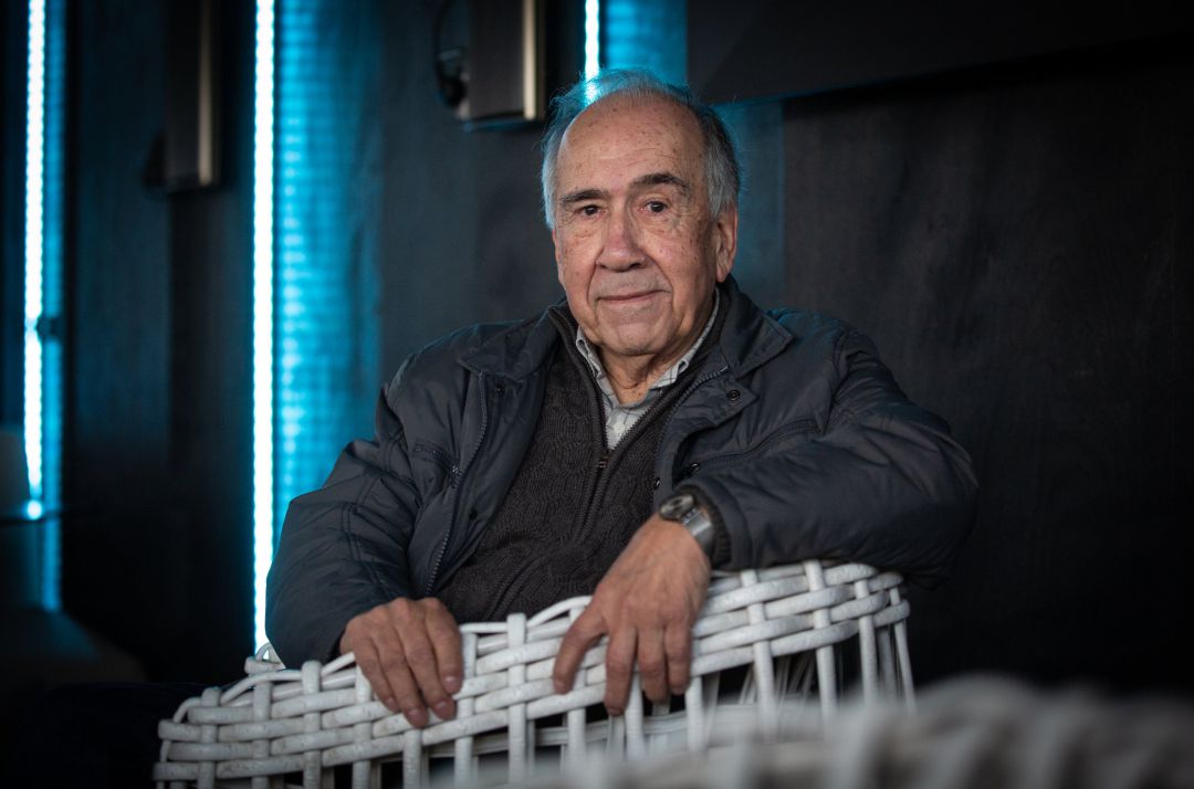 El poeta Joan Margarit gana el Premio Cervantes 2019
El poeta Joan Margarit gana el Premio Cervantes 2019