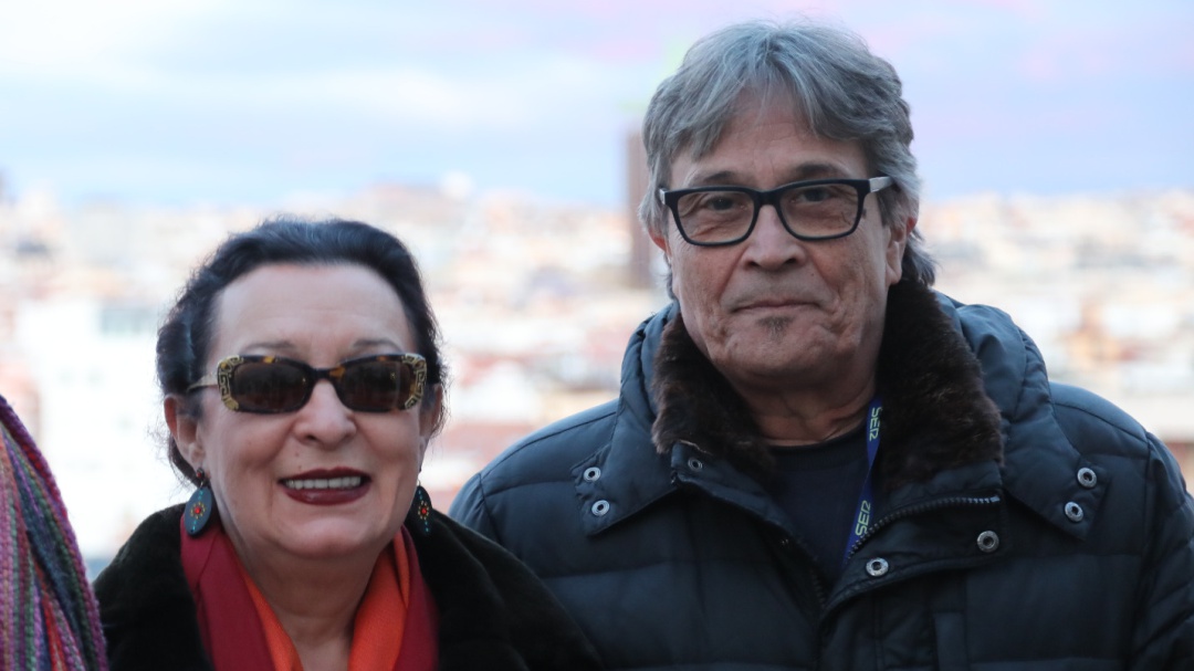 El homenaje de Martirio y Chano Domínguez: 'A Bola de Nieve'
