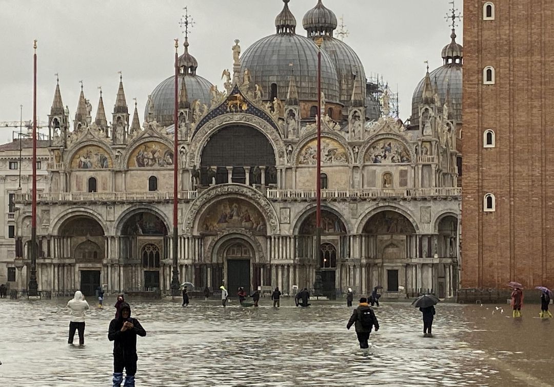 El Barroquista: "Lo de Venecia es la peor noticia patrimonial del 2019"