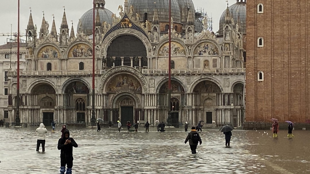 El Barroquista: "Lo de Venecia es la peor noticia patrimonial del 2019"