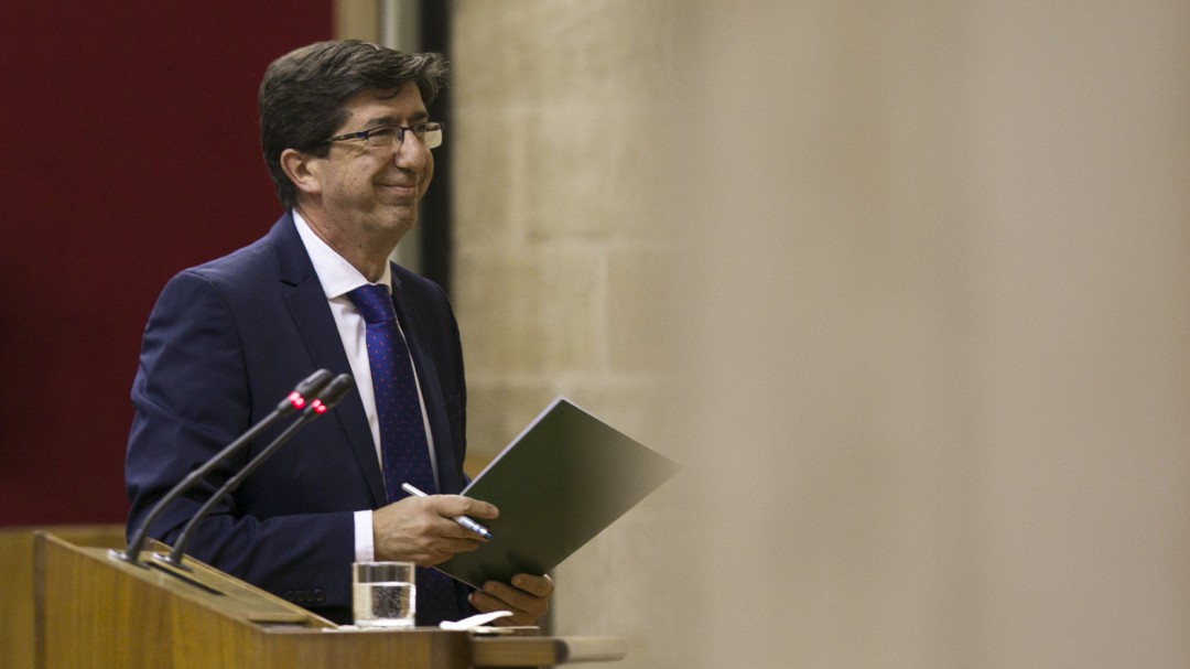 Marín: fue un "error" que Cs no se abstuviera en investidura de Sánchez