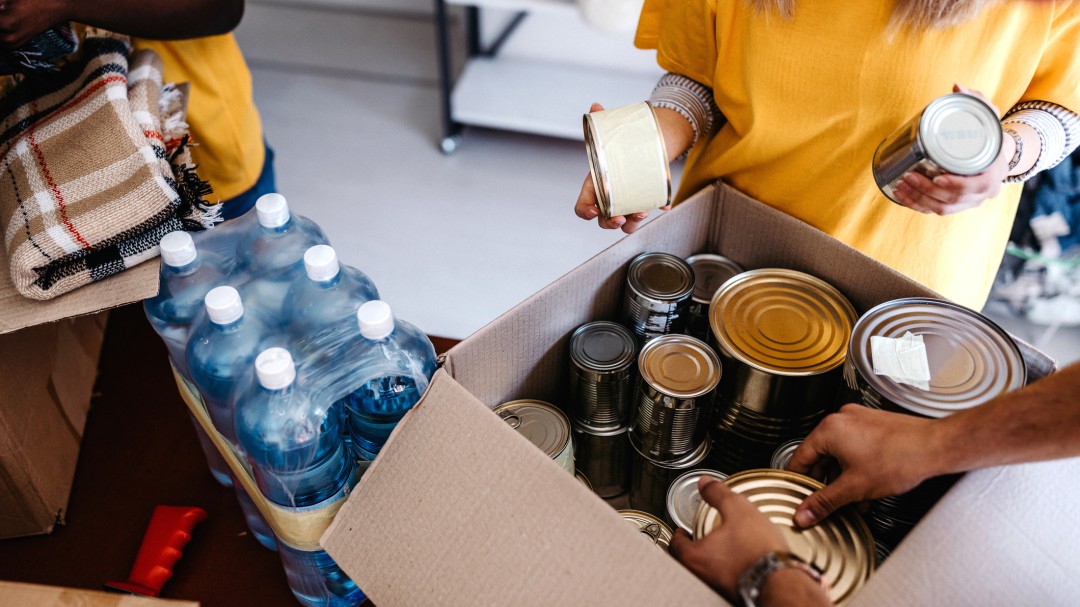 Piden que el IVA de los alimentos se destine a comprar más en campañas como la Gran Recogida