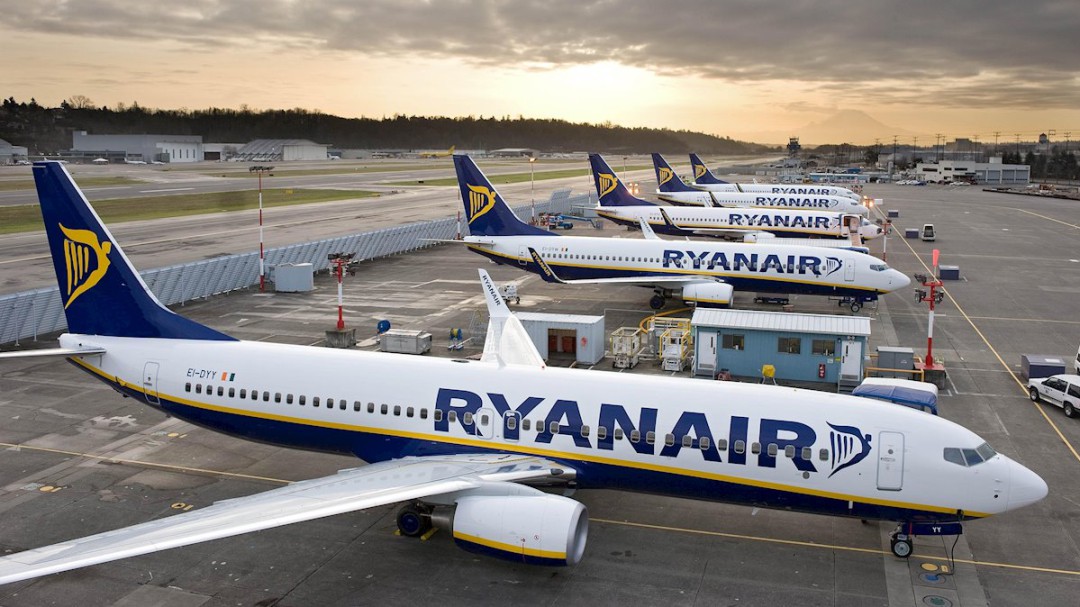 Trabajadores de Ryanair llevarán a la compañía a la Audiencia Nacional