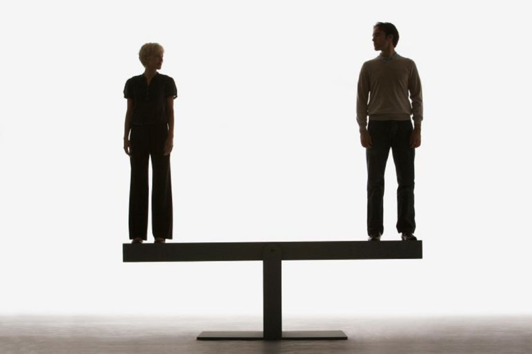 Igualdad entre mujeres y hombres en la empresa Igualdad entre mujeres y hombres en la empresa