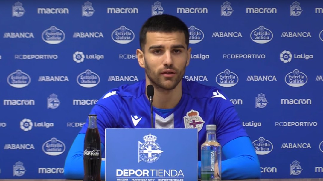 Michele Somma: "Somos un buen equipo y solo como equipo saldremos adelante"