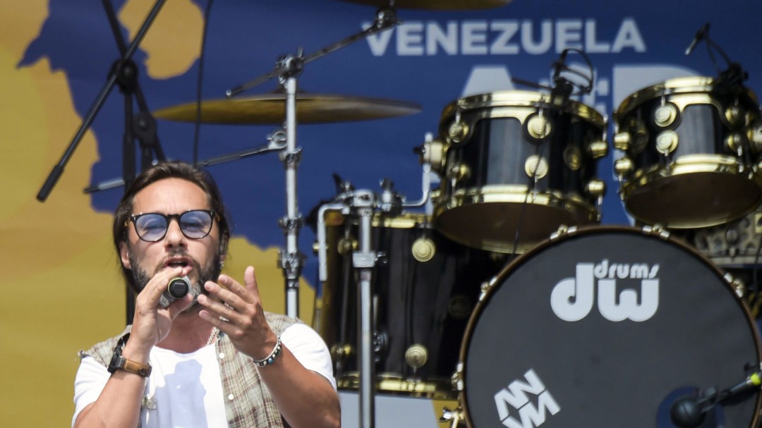 "Nunca imaginé que tantos pueblos hicieran de 'Color esperanza' su bandera"