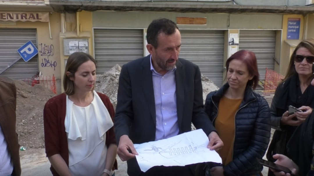 El gobierno aprueba la rescisión del contrato del Mercado Central