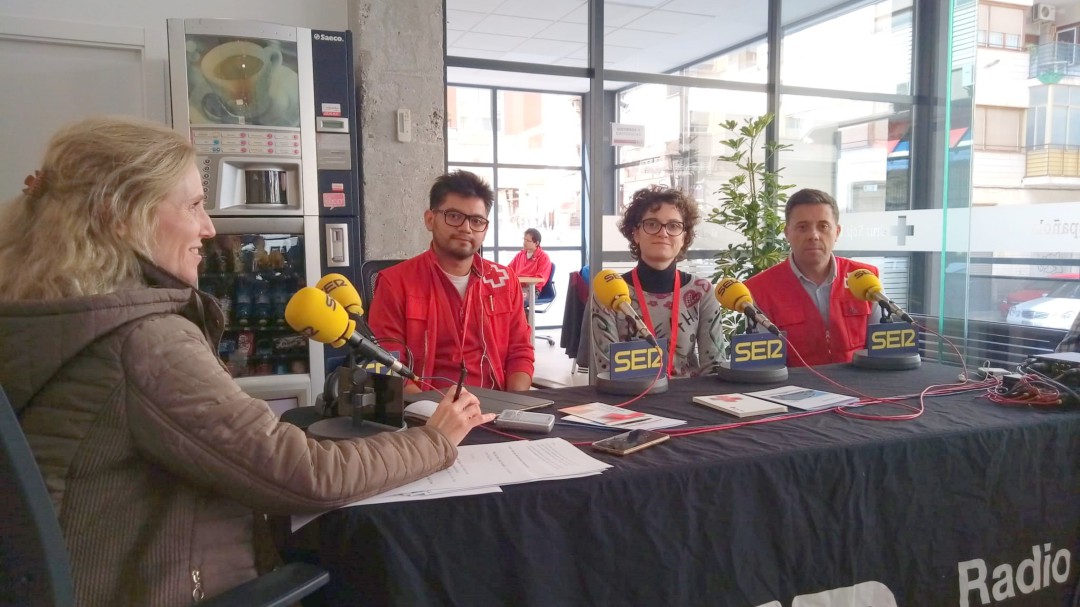 Cruz Roja Elda, una entidad que adapta sus proyectos a las necesidades de la sociedad
