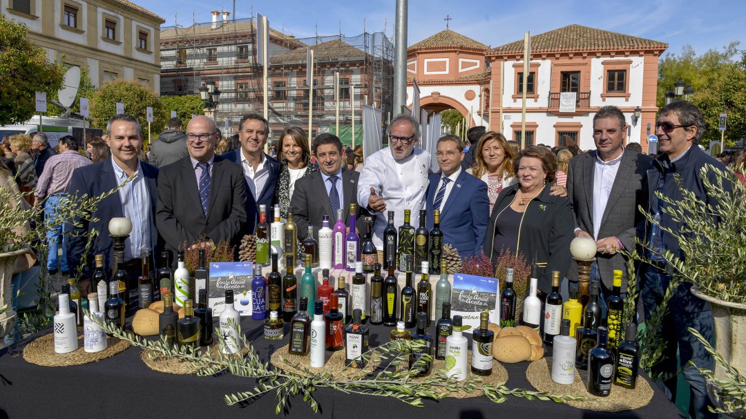 Arranca la Fiesta Anual del Primer Aceite