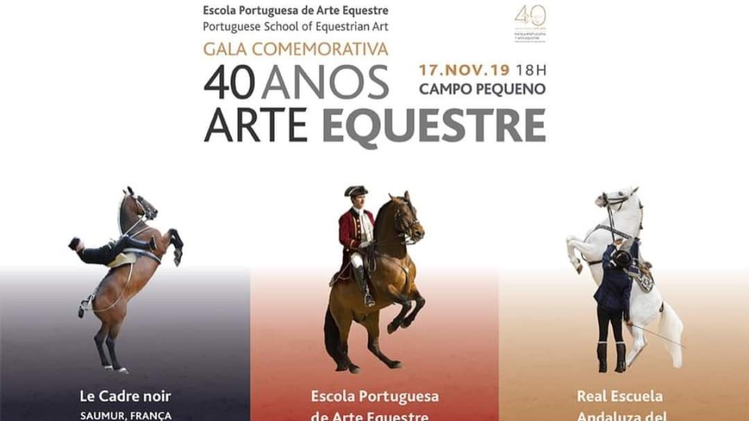 La Real Escuela participa este domingo en la gala del 40º aniversario de la Escola Portuguesa