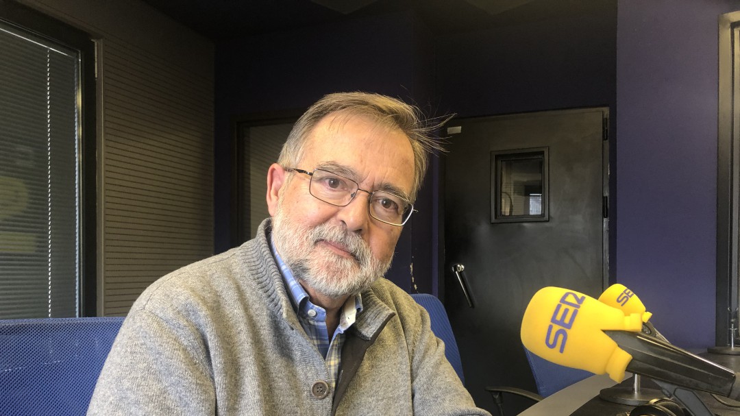 José Calvo Poyato y su ruta infinita