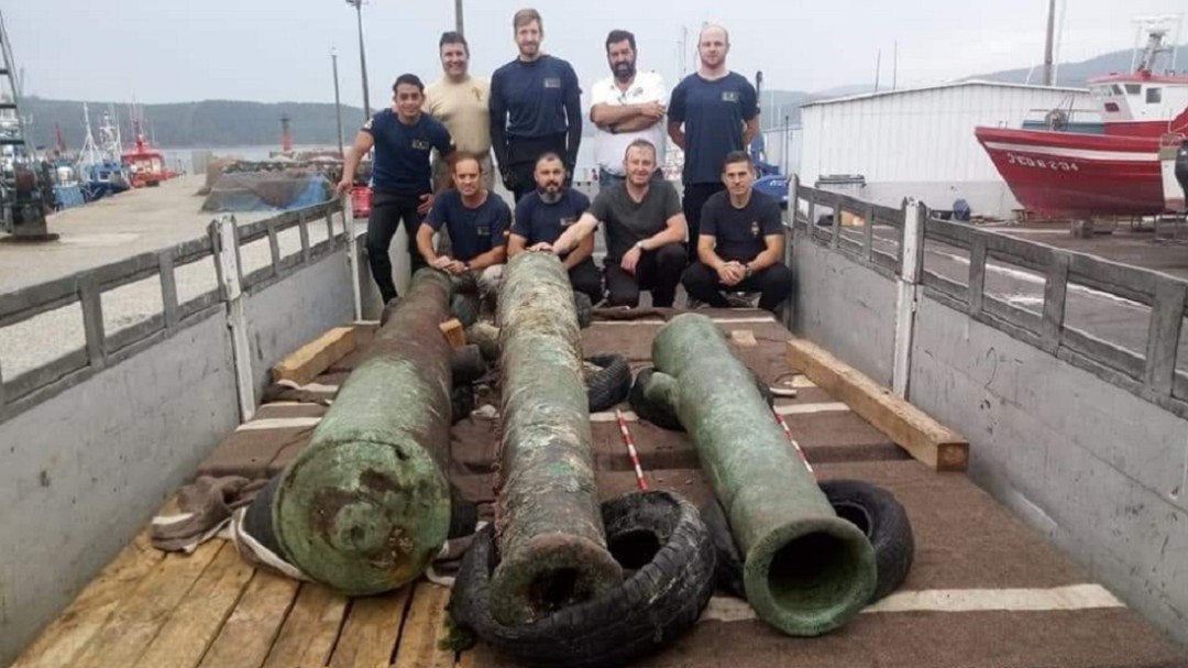 Comprendemos de verdade o valor do patrimonio que temos baixo o mar?