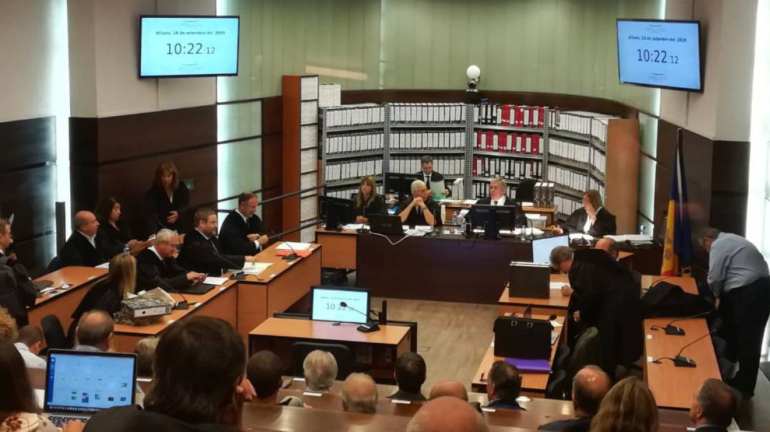 Les defenses del cas BPA reclamen la recusació del fiscal general i de l'adjunt