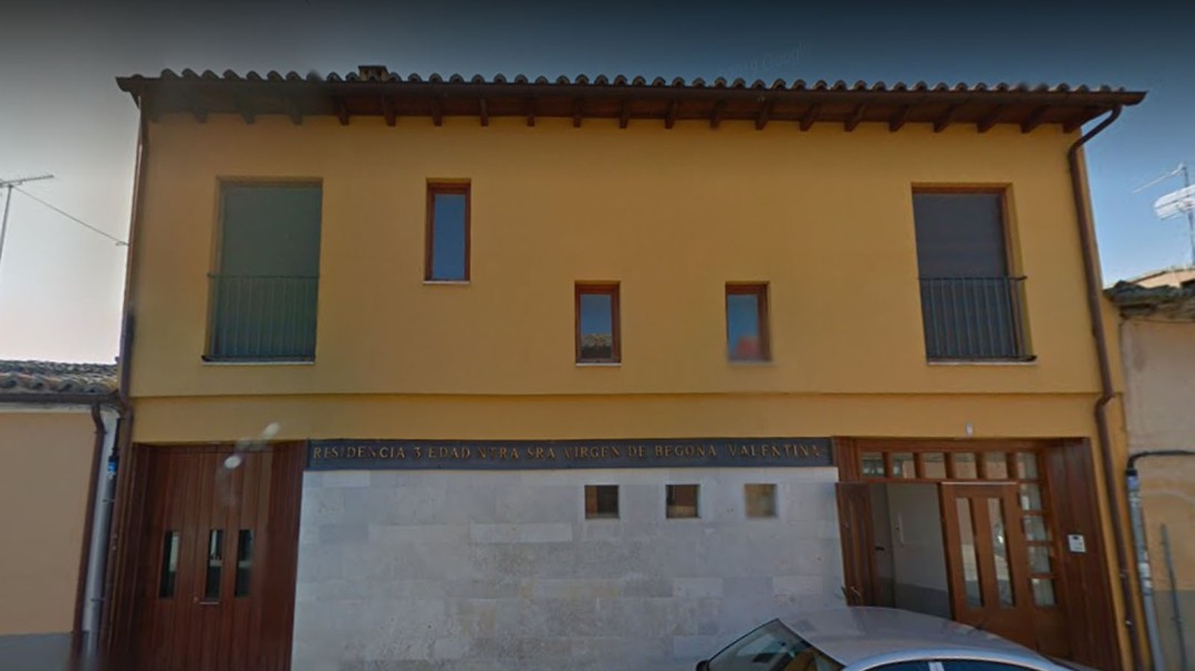 La Junta cierra de forma temporal una residencia de ancianos de Toro