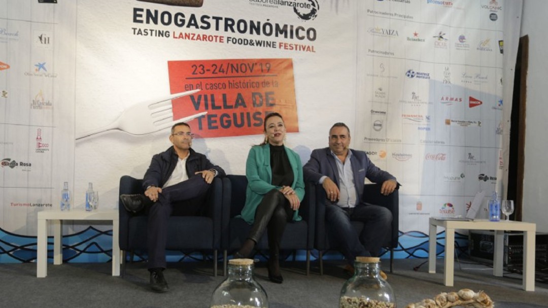 Saborea Lanzarote presenta la IX edición del Festival Enogastronómico con importantes novedades