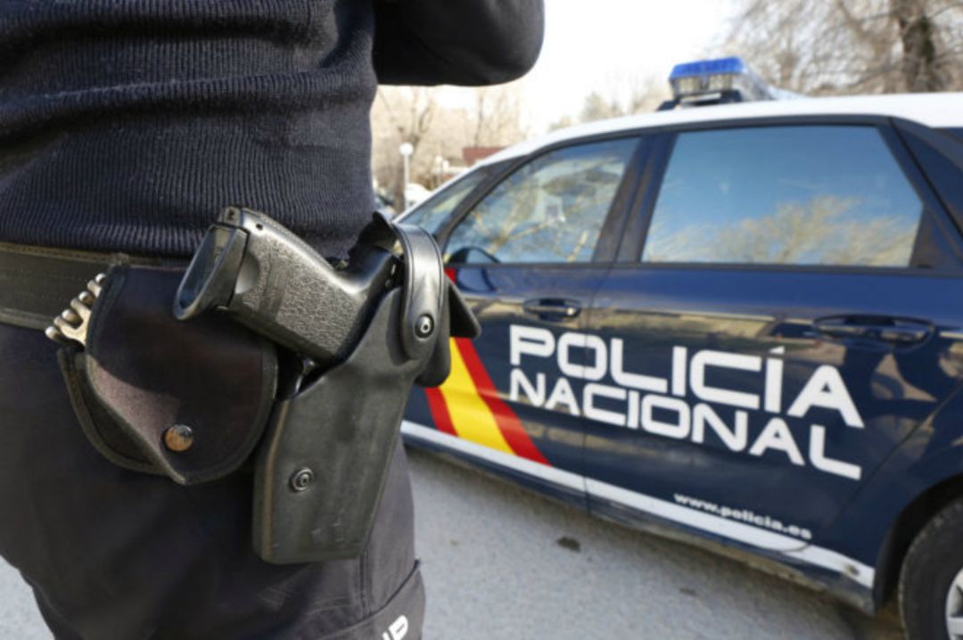 La investigación la lleva a cabo la Policía Nacional en Marbella (Málaga) La investigación la lleva a cabo la Policía Nacional en Marbella (Málaga)