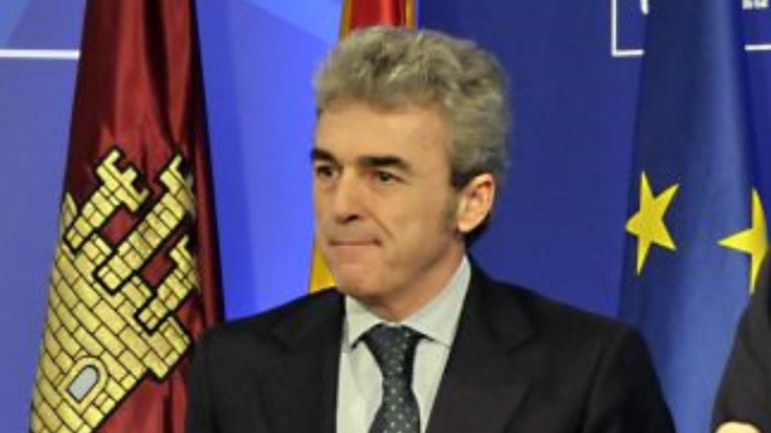 Leandro Esteban regresa a las Cortes como administrativo del Grupo Popular
