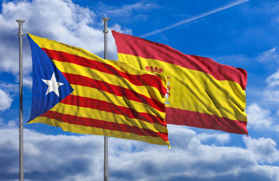 Cae el apoyo a la independencia en Catalunya Cae el apoyo a la independencia en Catalunya