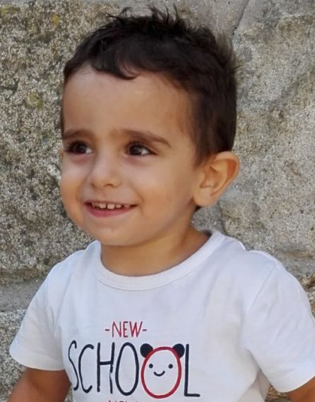 Miguel nació en la semana 27 y no tiene ninguna secuela. Acaba de cumplir 4 años Miguel nació en la semana 27 y no tiene ninguna secuela. Acaba de cumplir 4 años