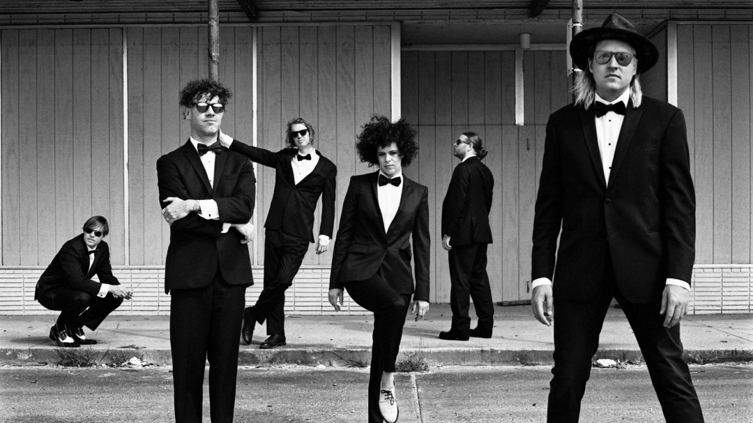 La revolución sonora de Arcade Fire