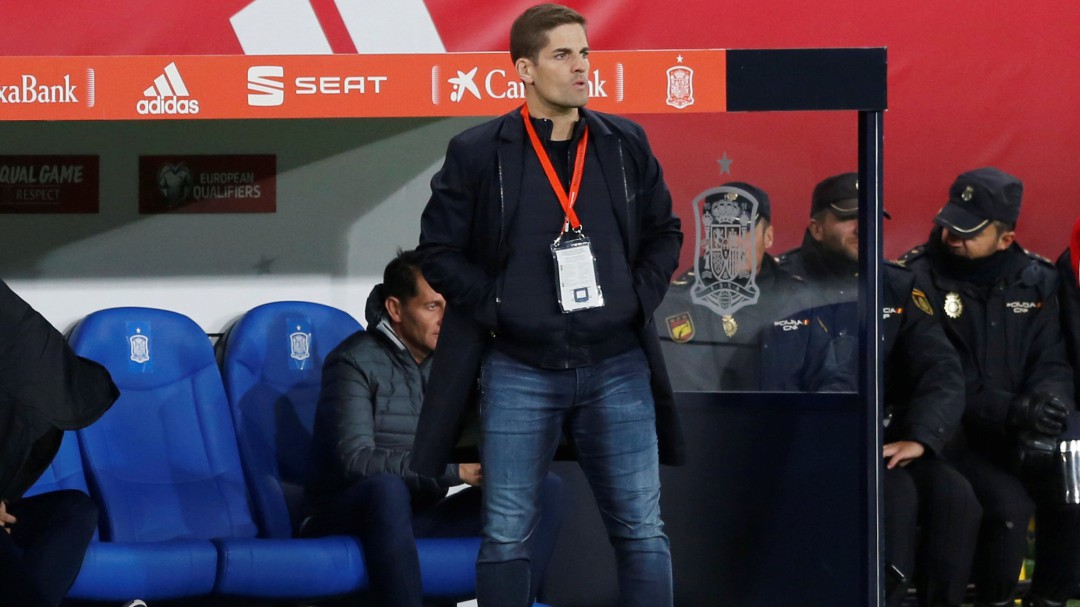 La Federación confirma que Robert Moreno va a estar en la Euro 2020