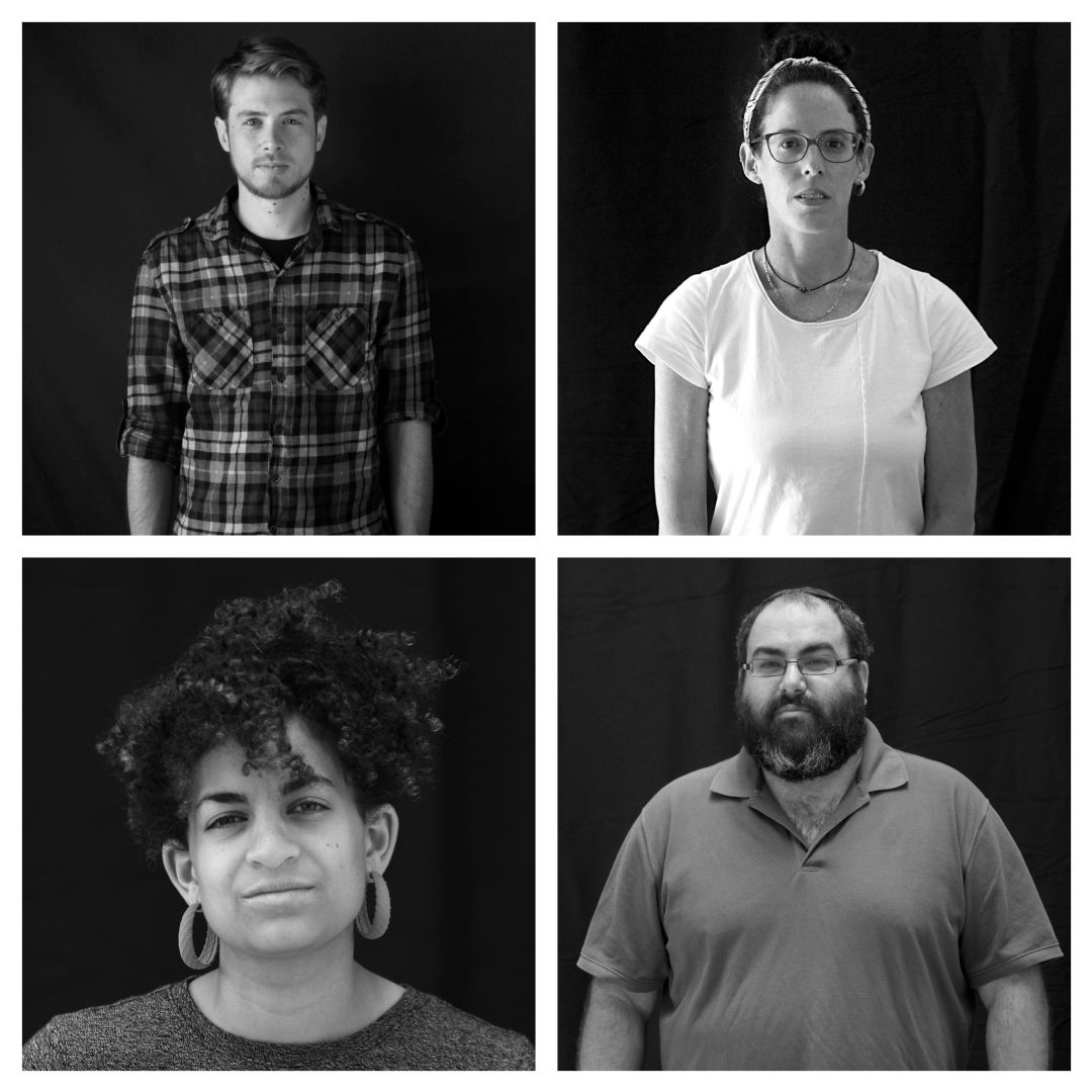Excombatientes israelíes que cometieron o vieron perpetrar abusos contra palestinos Excombatientes israelíes que cometieron o vieron perpetrar abusos contra palestinos
