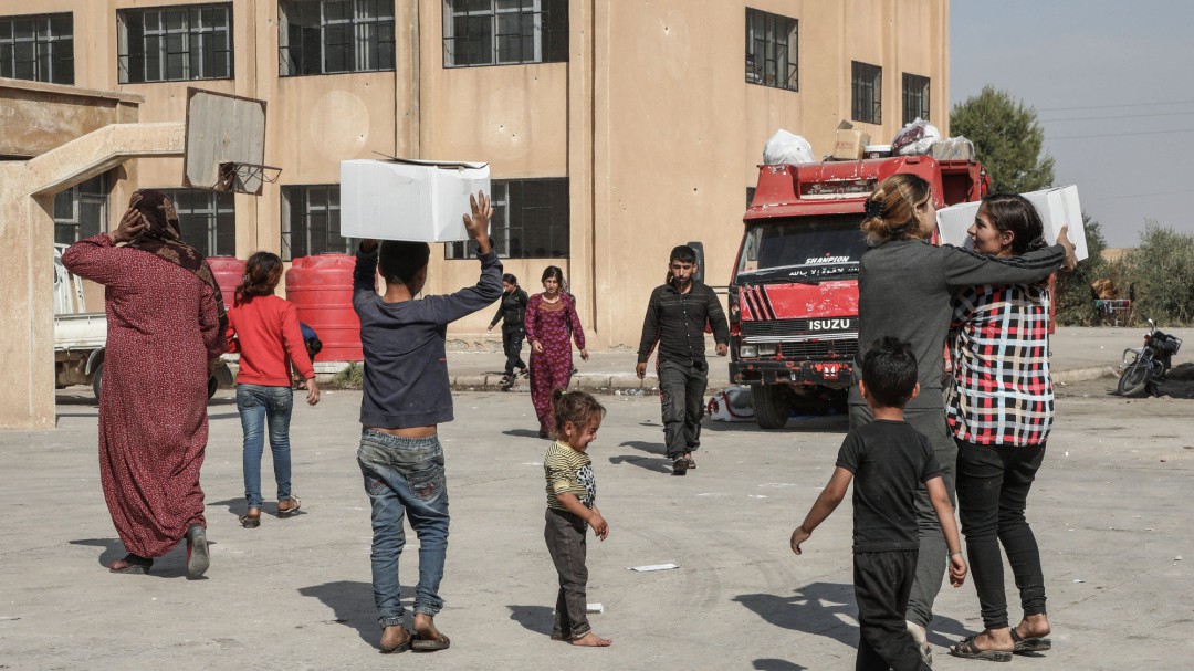 Al menos 19 muertos, 13 civiles, por un coche bomba en norte de Siria, según el Observatorio Sirio de Derechos Humanos