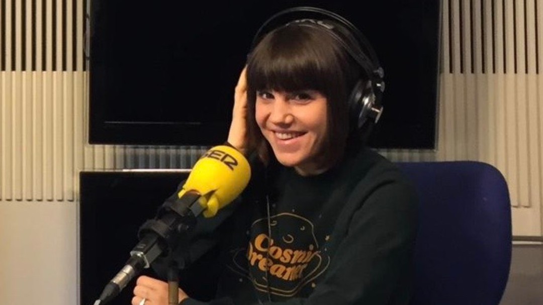 Angy Fernández: "Madrid siempre me ha dado más alegrías que tristezas"