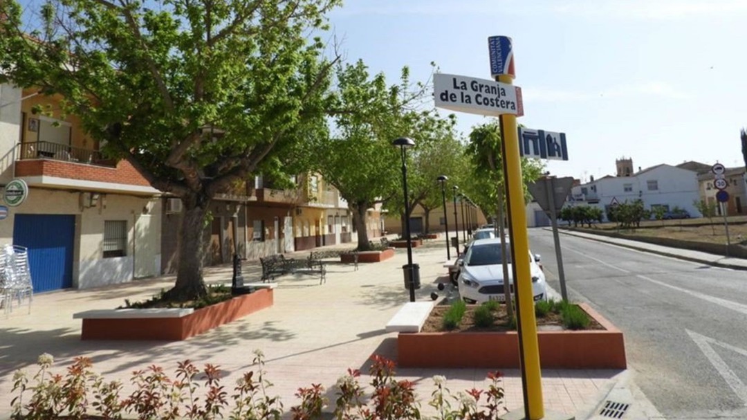 Los habitantes de la Granja de la Costera vuelven a las urnas este domingo